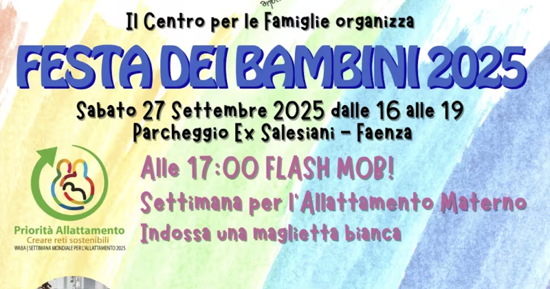 Festa dei Bambini